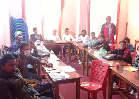 कोहलपुरमा दुई दिने रेडियो पत्रकारिता तालिम सम्पन्न