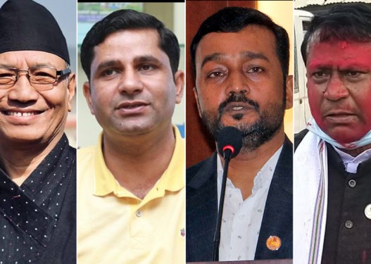 जसपाका चार मन्त्रीले आजै राजीनामा नदिए बर्खास्त गरिने