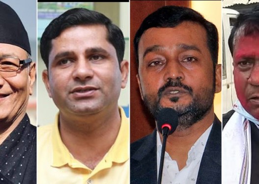 जसपाका चारै जना मन्त्रीहरू बर्खास्त