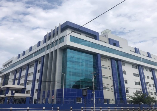 वीर अस्पतालको माथिल्लो तलाबाट हाम फालेर एक जनाको मृत्यु
