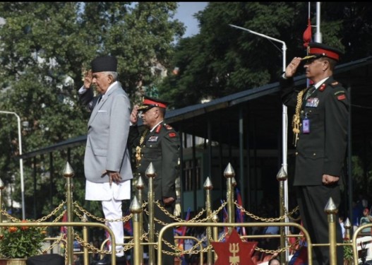 आज संविधान दिवस, विभिन्न कार्यक्रम गरी मनाइँदै