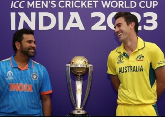 विश्वकप क्रिकेट फाइनल: अष्ट्रेलियालाई भारतले दियो २४१ रनको टार्गेट