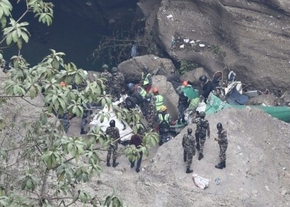 यति एयर दुर्घटना अपडेट: थप १ जनाको शव सेती खोँचमा भेटियो