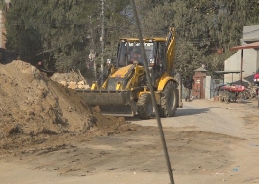 नारायणगढ–मुग्लिन सडक खण्ड दिउँसो १ महिनाका लागि बन्द गरिँदै