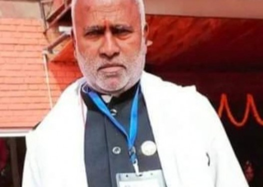लुम्बिनीमा कृषि तथा भुमि व्यवस्था मन्त्रालयको जिम्मेवारी बाँकेका भण्डारीलाललाई