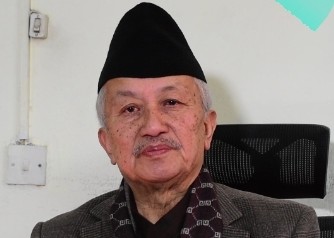 एमालेबाट सुवास नेम्वाङ राष्ट्रपतिको उम्मेदवार