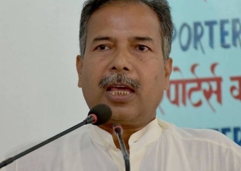 उपराष्ट्रपतिमा आफू निर्वाचित बने संविधानको रक्षा गर्नेछु: रामसहाय यादव