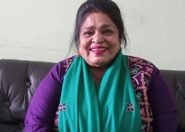 समानुपातिक सांसदमा जसपाले गर्यो मञ्जु अन्सारीको सिफारिस