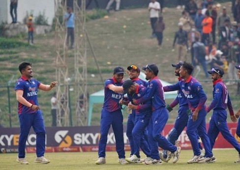 विश्वकप छनौटमा नेपाल समूह 'ए' मा पर्दै जिम्बावेसँग पहिलो खेल खेल्ने