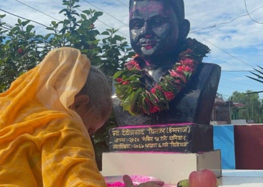 दाङका सञ्चार उद्यमी हेमराज हत्याकाण्डको १३ वर्ष पुग्दासम्म पक्राउ परेनन् हत्यारा