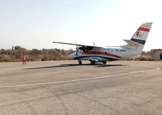 विमानस्थल विस्तारका लागि ‘खुत्रुके’ अभियान