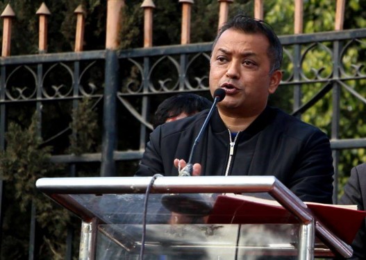 गुरुङ र  पोखरेलमाथि पनि अनुसन्धान गर्नुपर्छ : महामन्त्री थापा