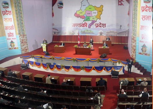 गण्डकी प्रदेश सभाका तीन सांसद र एक कर्मचारीलाई कोरोना संक्रमण