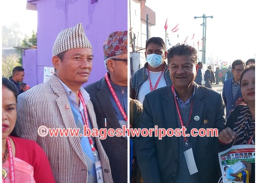 लुम्बिनी प्रदेश अधिवेशन: सवा ११ बजेदेखि मतदान सुरु
