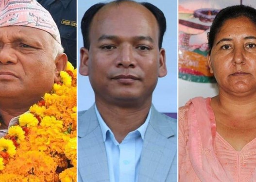 माओवादी केन्द्र लुम्बिनी प्रदेश सरकारबाट बाहिरियो