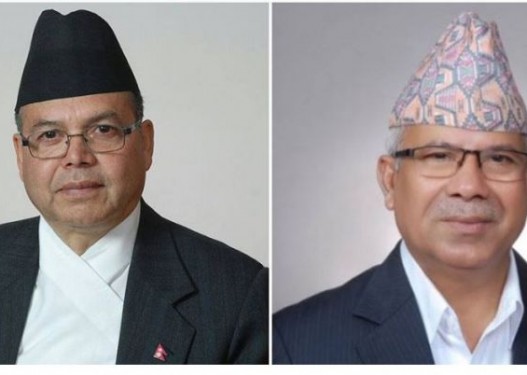 विश्वासको मतमाथि मतदान सुरु, माधव र झलनाथ गएनन्