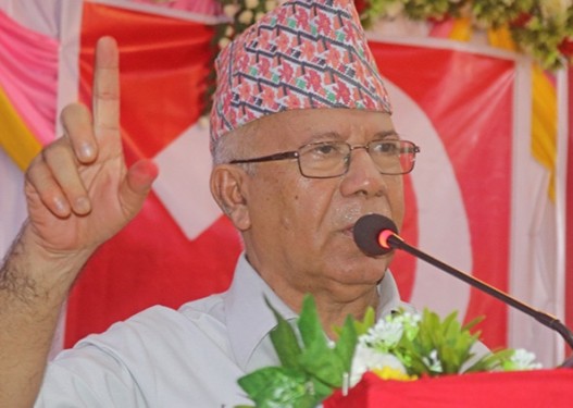 कर्णालीमा माओवादीले नेकपा 'एस' लाई गरेको व्यवहारले दु:खी भएका छौं: नेता नेपाल