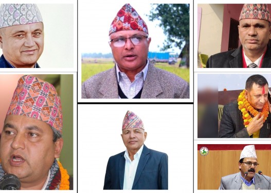 देशभरका सात वटै प्रदेशले पायो मुख्यमन्त्री
