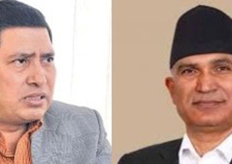 नारायणकाजी गृह र बिष्णु अर्थमन्त्री बन्दै