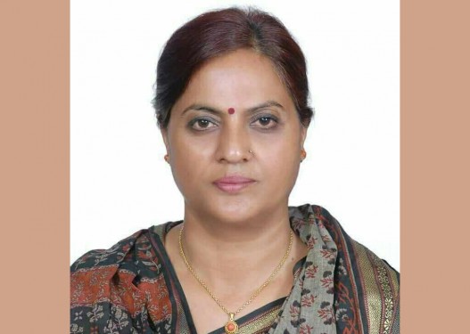 कांग्रेसले पुष्पा भुसाललाई उपसभामुखको उम्मेदवार बनाउने