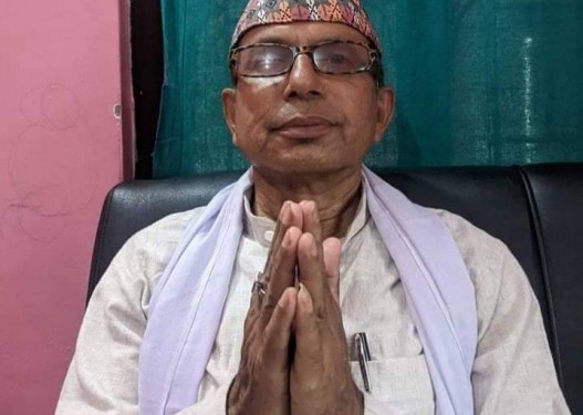 नेपालगन्ज–९ का मतदाताहरु भन्छन्–‘वडाको विकासका लागि गोविन्द रेग्मीको विकल्प छैन'