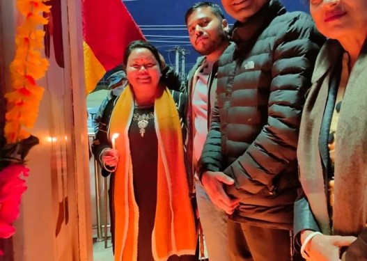 नेपालगन्जमा स्व. राजा बिरेन्द्रको जन्मजयन्ती भब्यताका साथ मनाइयो