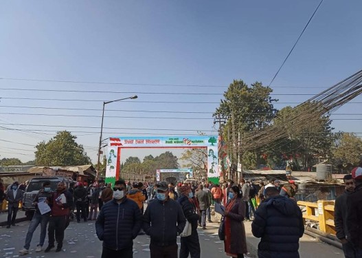 कांग्रेस मतदान फेरि १ घण्टा थप, ३६०० मत खस्यो