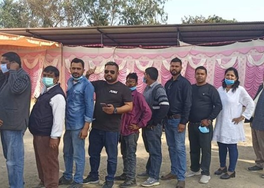 बाँके कांग्रेस अधिबेशन:१८६ मत खस्न बाँकी