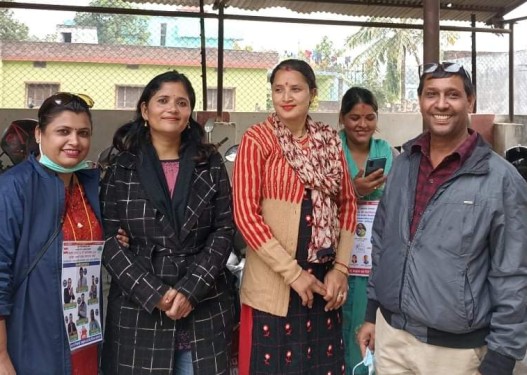 नेपालगन्ज नगर अधिबेशन: अहिलेसम्म २१० मत खस्यो