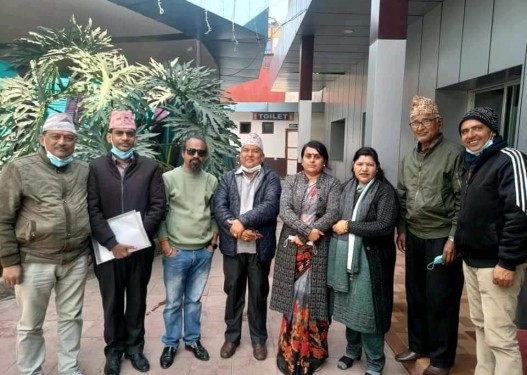 बाँकेबाट आधा दर्जन राप्रपा नेपालको केन्द्रिय सदस्यमा मनोनित