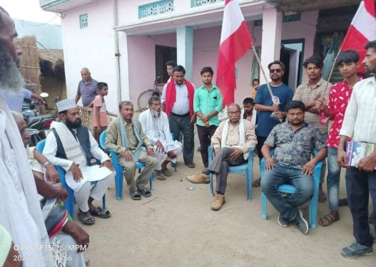 रामचन्द्र मौर्यको प्रतिबद्धताः ‘मतदातामाझ गरेको प्रतिबद्धता खेर जान दिन्न'