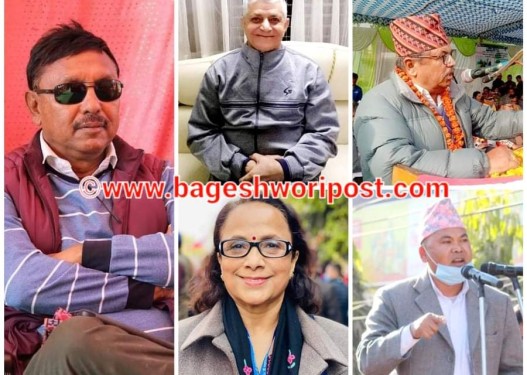 कांग्रेस केन्द्रिय समितिमा दाङका पाँच जनाको प्रतिनिधित्व