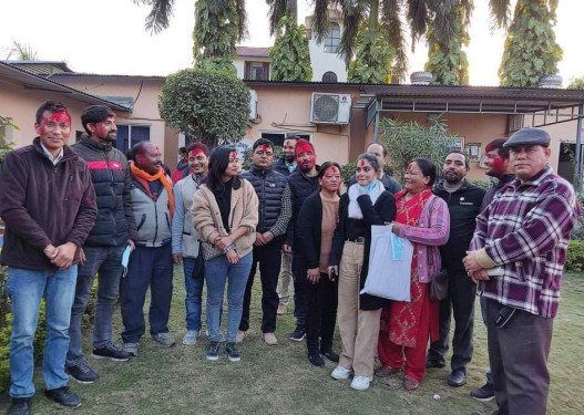 नेपालगन्ज उपमहानगरपालिका निजामती कर्मचारी युनियनको अध्यक्षमा जागेश्वर बस्नेत