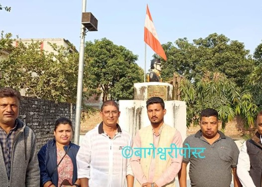 बिनोद रिजाल प्यानलले गरायो उम्मेदवारी दर्ता