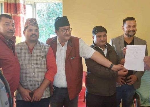 लोकतान्त्रिक-बाम गठबन्धनलाई मतदान गर्न अपील