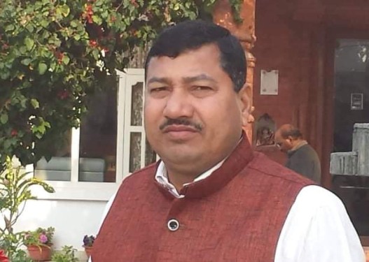युवा नेता बस्नेत कांग्रेस बाँकेको जिल्ला सदस्यका सशक्त उम्मेदवार