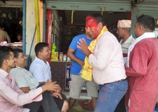 उद्योगी व्यवसायीको समस्यामा गम्भीर छु : पौडेल