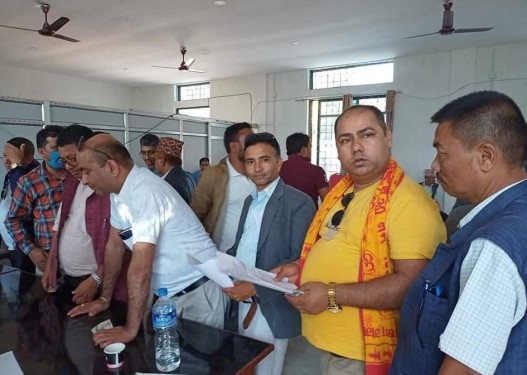पत्रकार महासंघ लुम्बिनी प्रदेशमा ५२ जनाले दिए उम्मेदवारी