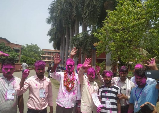 नेपालगन्ज १७ को वडा अध्यक्षमा कांग्रेसका लक्ष्मण बर्मा निर्वाचित