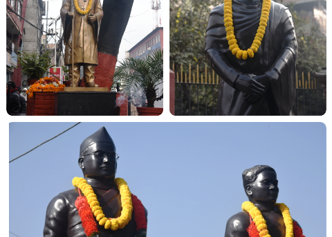 आज सहिद दिवस मनाइँदै