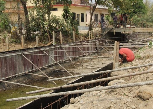 राष्ट्रिय गौरवको काम ११ वर्षमा ३० प्रतिशत, सरोकारवाला चिन्तित