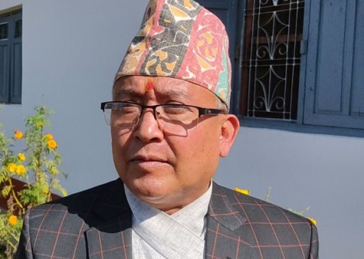 बैशाख २० गते स्थानीय तहको निर्वाचन गर्ने तयारीमा छौं-प्रमुख निर्वाचन आयुक्त