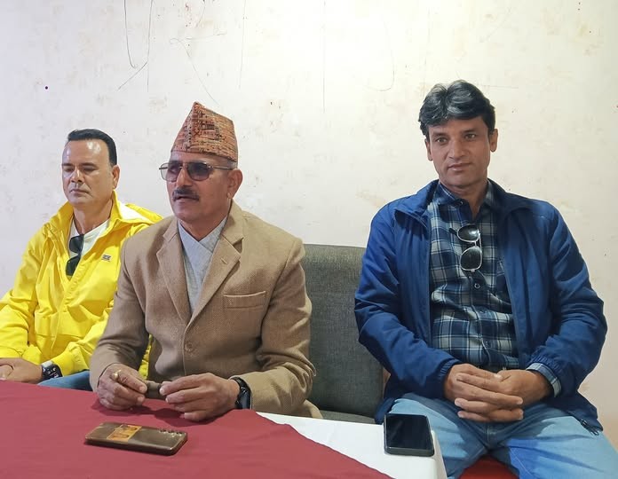 'किसानका आवाज बुलन्द पार्ने अभियानमा महासंघ लागेको छ'-अध्यक्ष तिमिल्सिना