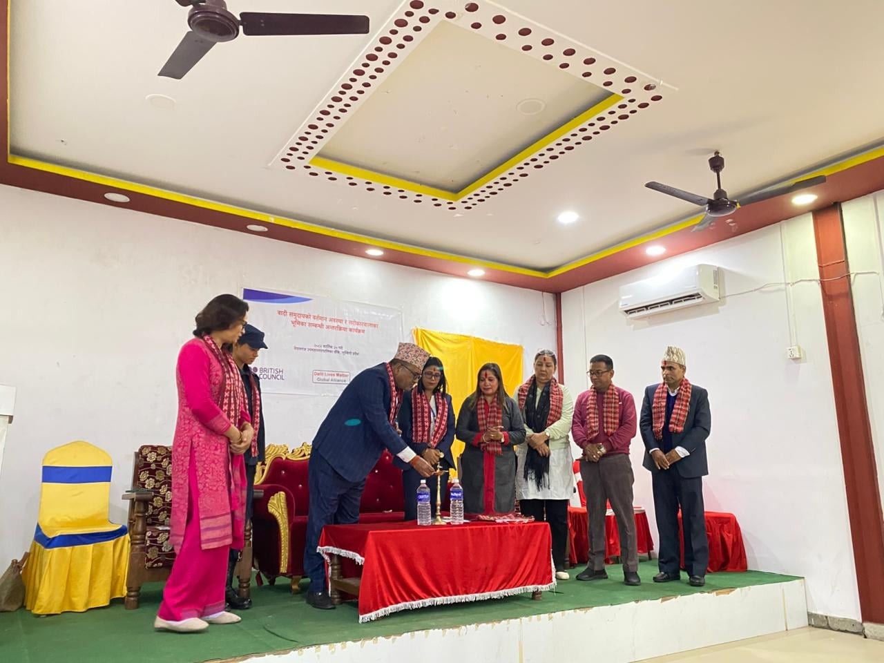 'मर्यादाका लागि महिला आवाज' संस्थाले काम थाल्यो, बादी महिलाको उत्थानमा काम गर्ने