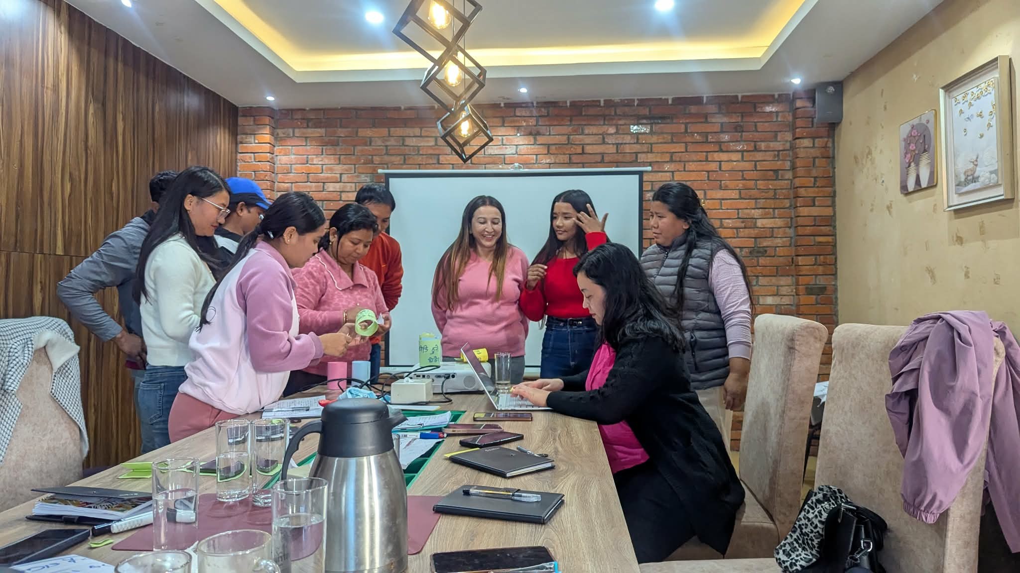 नेपालगञ्जका २० बिद्यालयमा शून्य फोहोर विद्यालय कार्यक्रम सञ्चालन हुने