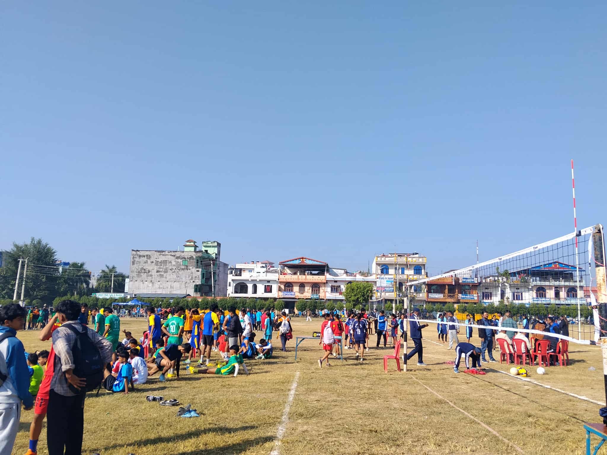 तेस्रो प्याब्सन कोहलपुर रनिङ शिल्डमा अधिकांश खेल सम्पन्न, शनिबार समापन 