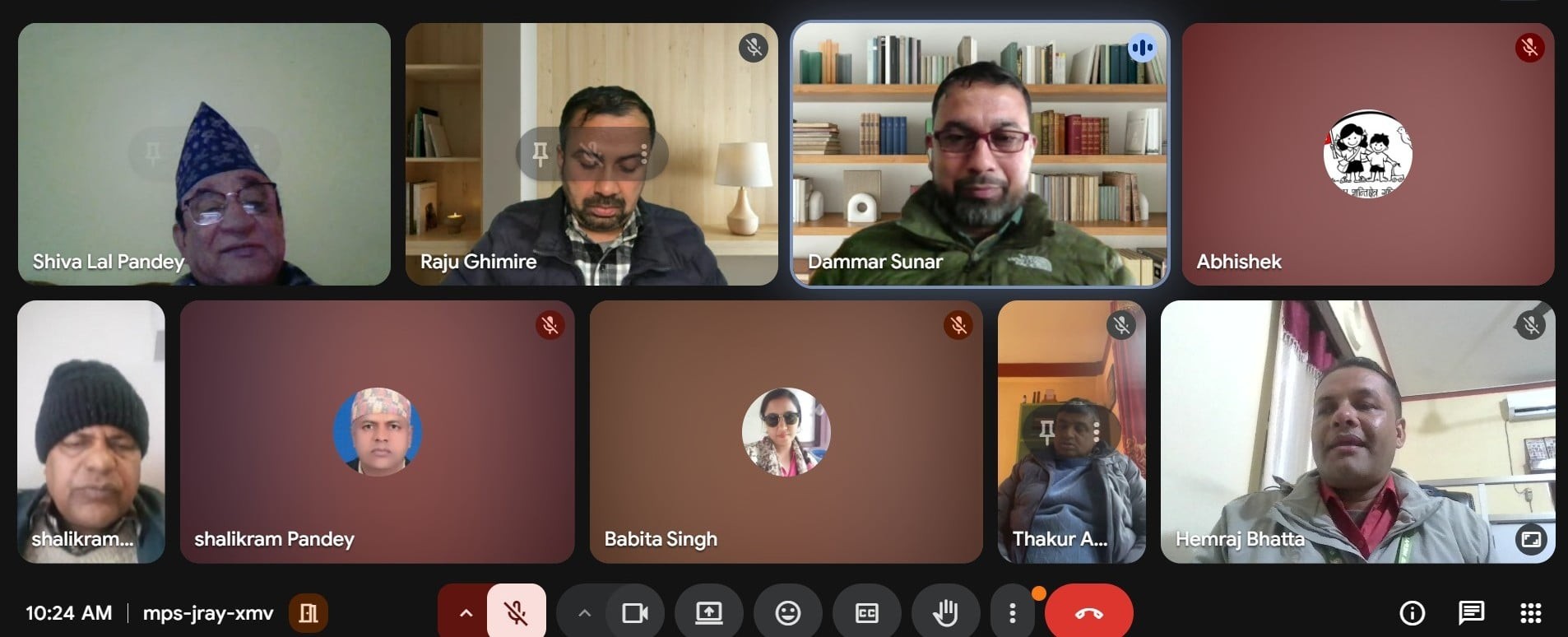 सिजपको लुम्बिनी प्रदेश समिति गठन, अध्यक्ष डम्बर र सचिब हेमराज