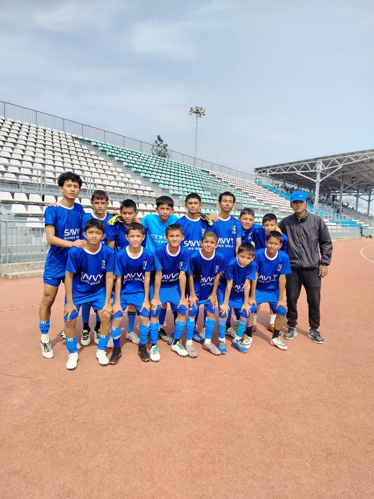 पाँचौं प्याब्सन नेपालगञ्ज यू-१४ फुटबल मेयर कपः सेमिफाइनल समिकरण पूरा