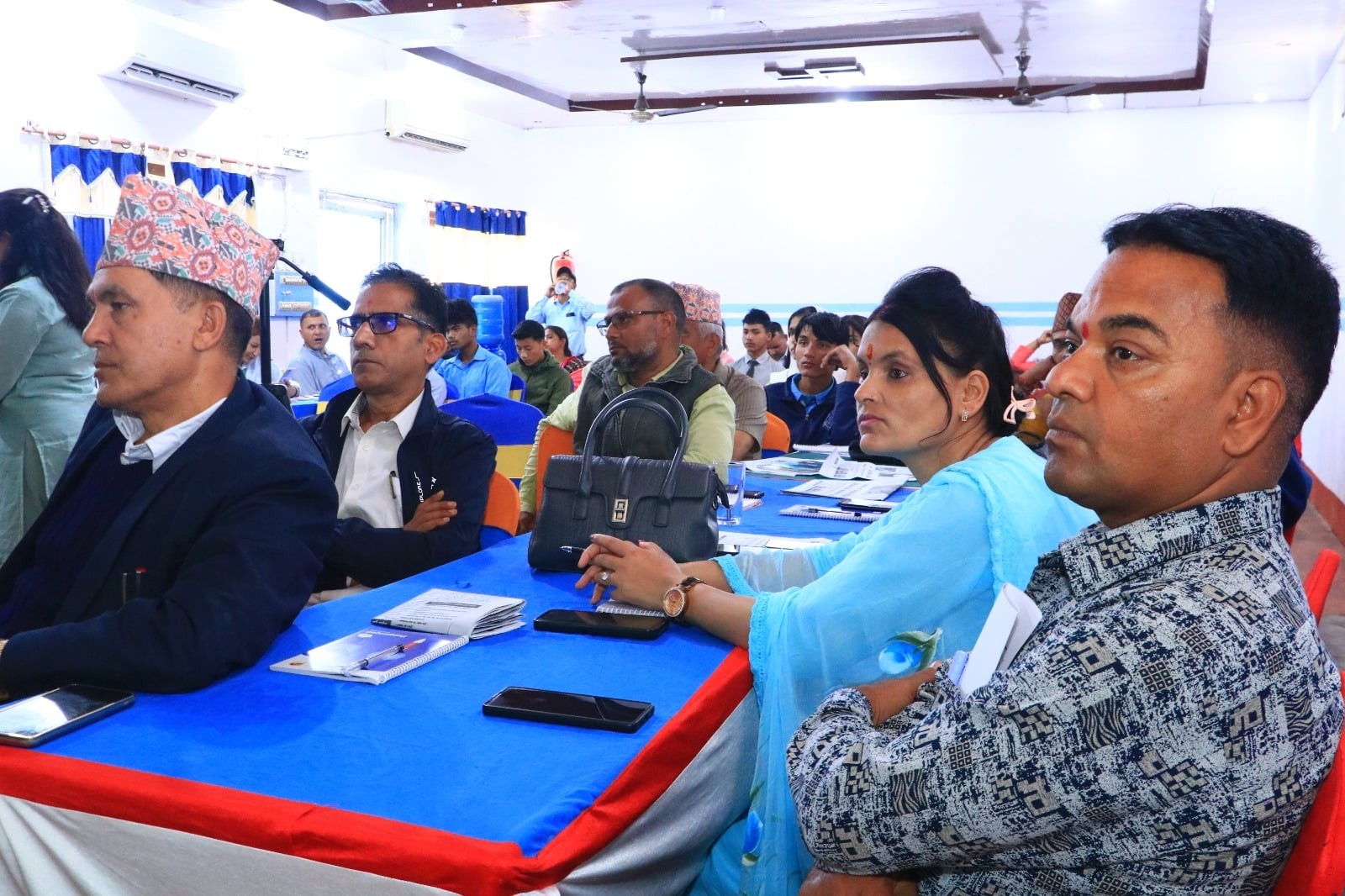 विद्यालयमा ‘शून्य फोहोर कार्यक्रम’ को समिक्षा, दिगोपनामा जोड