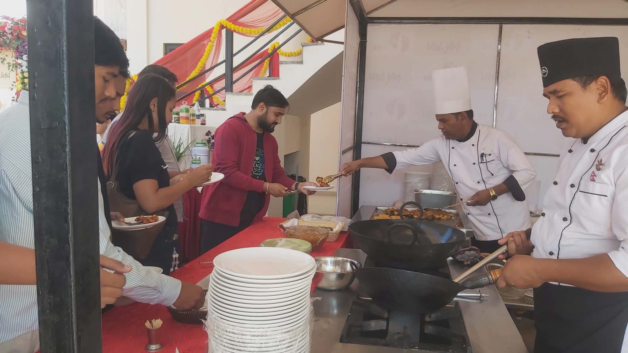 पौवा स्वाद उत्सव सुरु